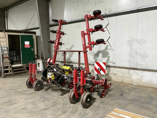 2008 steketee as6000 schoffelmachine - afbeelding 12 van  19