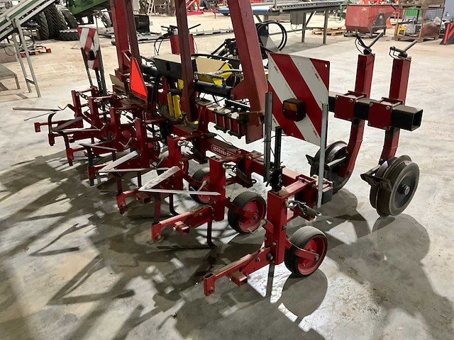 2008 steketee as6000 schoffelmachine - afbeelding 14 van  19