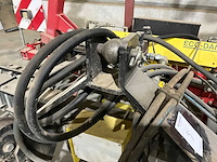 2008 steketee as6000 schoffelmachine - afbeelding 15 van  19