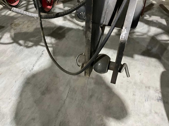 2008 steketee as6000 schoffelmachine - afbeelding 16 van  19