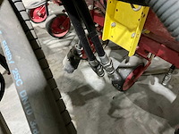 2008 steketee as6000 schoffelmachine - afbeelding 17 van  19