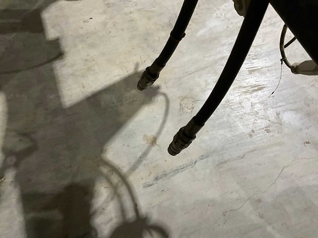 2008 steketee as6000 schoffelmachine - afbeelding 18 van  19