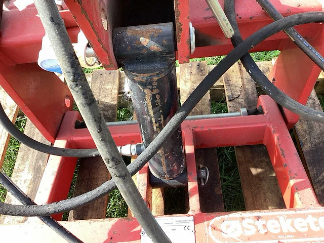 2008 steketee fr1 aanbouw fronthef - afbeelding 2 van  12