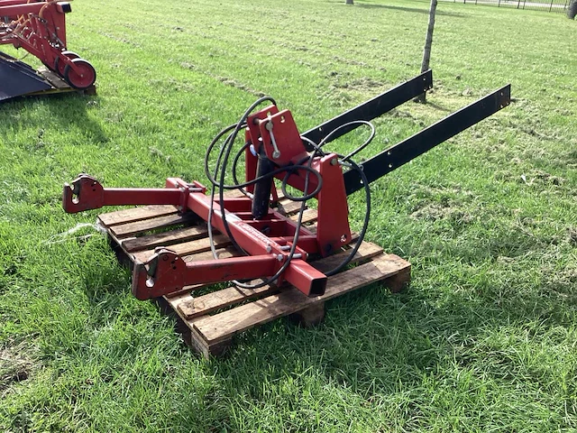 2008 steketee fr1 aanbouw fronthef - afbeelding 1 van  12