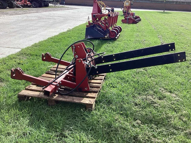 2008 steketee fr1 aanbouw fronthef - afbeelding 5 van  12