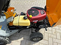 2008 stiga - villa 16 hst - frontmaaier - afbeelding 10 van  14