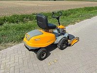 2008 stiga - villa 16 hst - frontmaaier - afbeelding 2 van  14