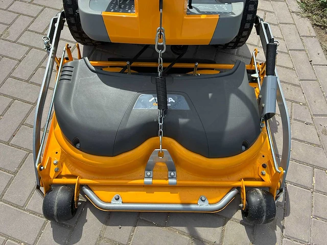 2008 stiga - villa 16 hst - frontmaaier - afbeelding 5 van  14
