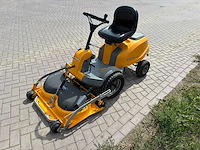 2008 stiga - villa 16 hst - frontmaaier - afbeelding 1 van  1