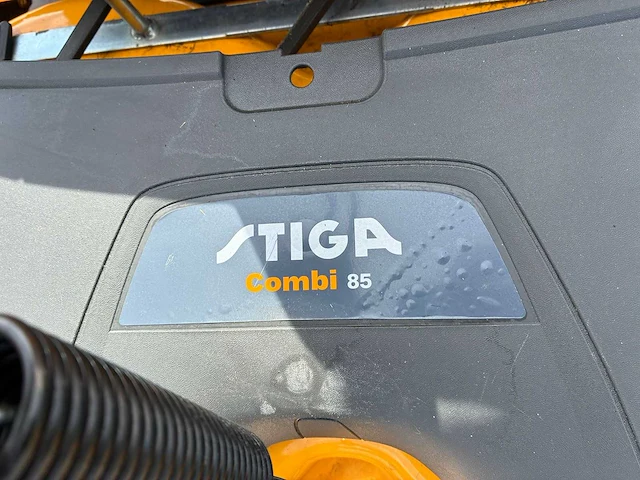 2008 stiga - villa 16 hst - frontmaaier - afbeelding 5 van  14