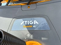 2008 stiga - villa 16 hst - frontmaaier - afbeelding 5 van  14