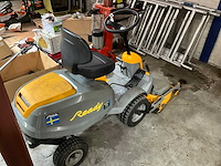 2008 stiga v301 combi 85 zitmaaier - afbeelding 2 van  9