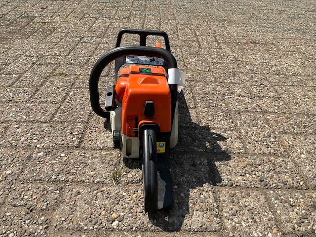 2008 stihl ms 170 kettingzaag - afbeelding 2 van  6