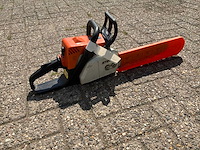 2008 stihl ms 170 kettingzaag - afbeelding 3 van  6