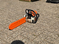 2008 stihl ms 170 kettingzaag - afbeelding 5 van  6