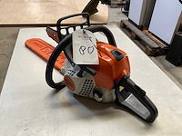 2008 stihl ms 181c kettingzaag, benzine - afbeelding 2 van  5