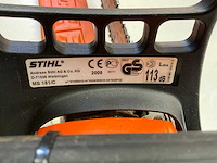 2008 stihl ms 181c kettingzaag, benzine - afbeelding 5 van  5