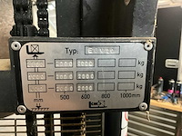 2008 still egv 20 elektrische palletwagen - afbeelding 3 van  11