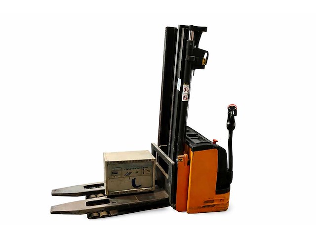 2008 still egv 20 elektrische palletwagen - afbeelding 1 van  11