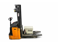 2008 still egv 20 elektrische palletwagen - afbeelding 5 van  11