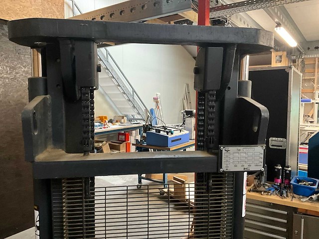 2008 still egv 20 elektrische palletwagen - afbeelding 7 van  11