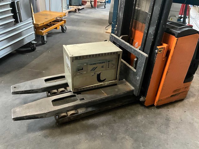 2008 still egv 20 elektrische palletwagen - afbeelding 9 van  11