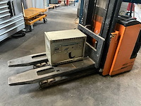 2008 still egv 20 elektrische palletwagen - afbeelding 9 van  11