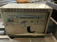 2008 still egv 20 elektrische palletwagen - afbeelding 10 van  11