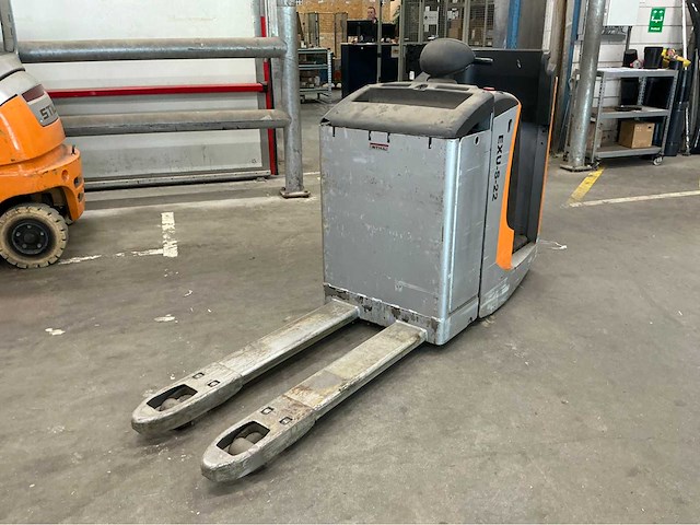 2008 still elektrische palletwagen - afbeelding 1 van  12