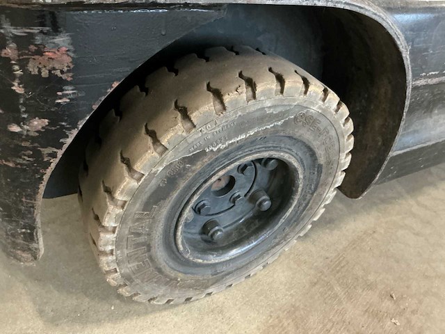 2008 still r06 industriële elektrische trekker - afbeelding 2 van  19