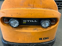 2008 still r06 industriële elektrische trekker - afbeelding 4 van  19