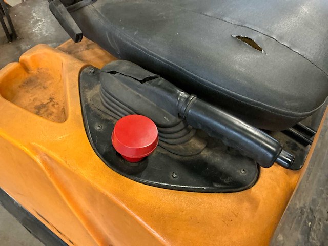 2008 still r06 industriële elektrische trekker - afbeelding 5 van  19