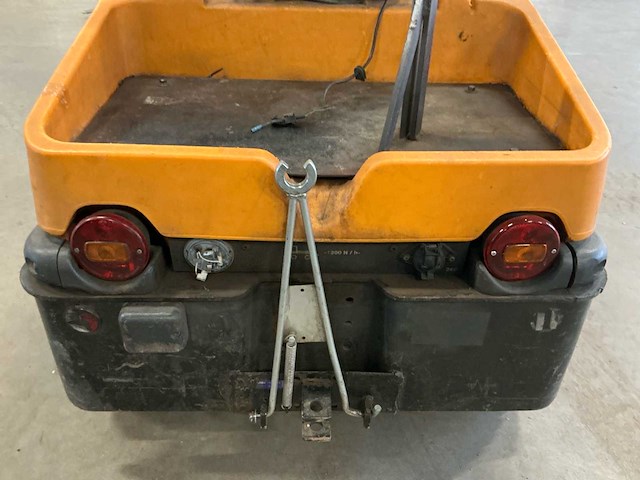 2008 still r06 industriële elektrische trekker - afbeelding 7 van  19