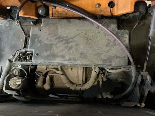 2008 still r06 industriële elektrische trekker - afbeelding 11 van  19