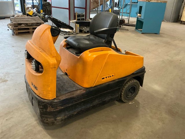 2008 still r06 industriële elektrische trekker - afbeelding 1 van  19