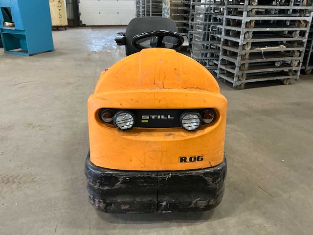 2008 still r06 industriële elektrische trekker - afbeelding 12 van  19