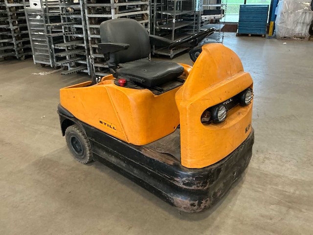 2008 still r06 industriële elektrische trekker - afbeelding 13 van  19