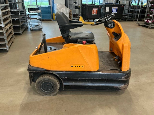 2008 still r06 industriële elektrische trekker - afbeelding 14 van  19