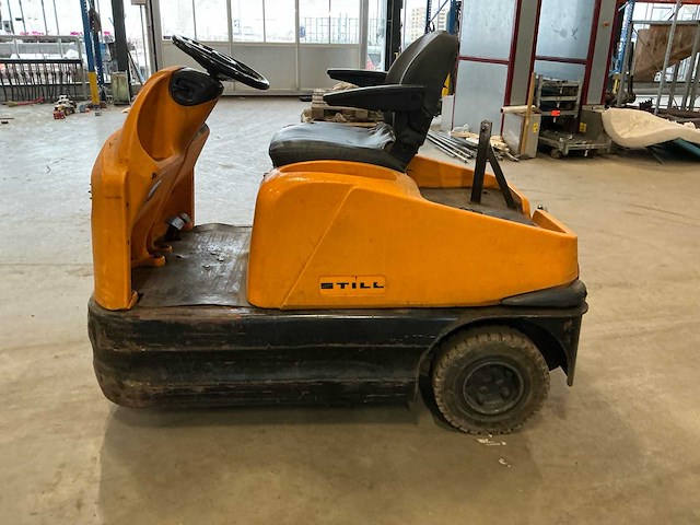 2008 still r06 industriële elektrische trekker - afbeelding 18 van  19