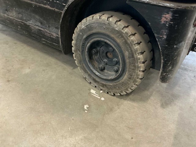 2008 still r06 industriële elektrische trekker - afbeelding 19 van  19