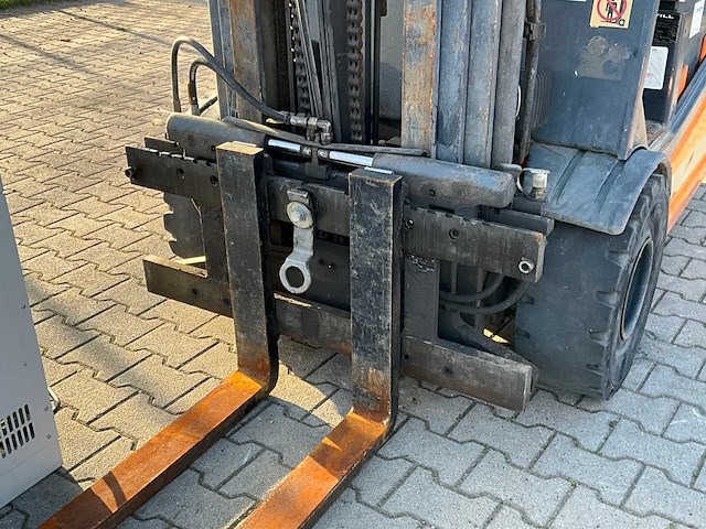 2008 still r60-25 vorkheftruck - afbeelding 3 van  30