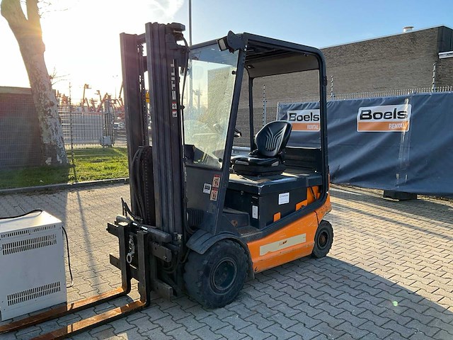 2008 still r60-25 vorkheftruck - afbeelding 4 van  30