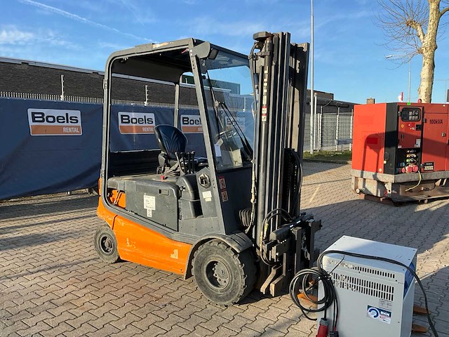 2008 still r60-25 vorkheftruck - afbeelding 5 van  30