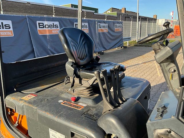 2008 still r60-25 vorkheftruck - afbeelding 7 van  30