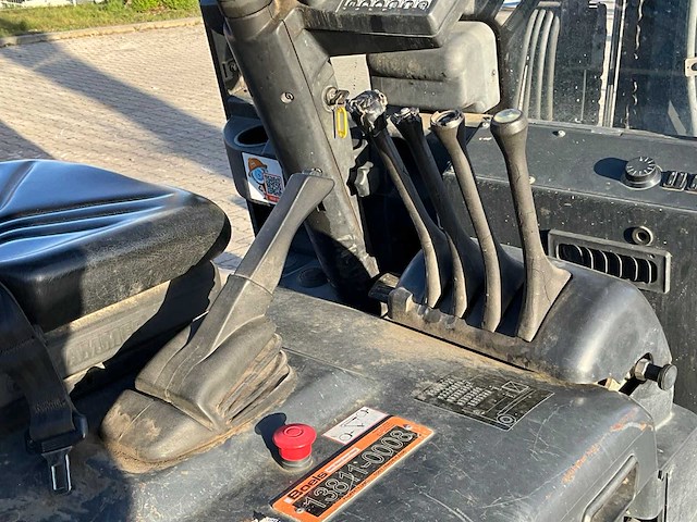 2008 still r60-25 vorkheftruck - afbeelding 8 van  30