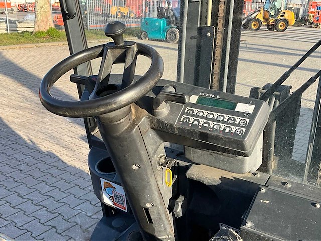 2008 still r60-25 vorkheftruck - afbeelding 9 van  30
