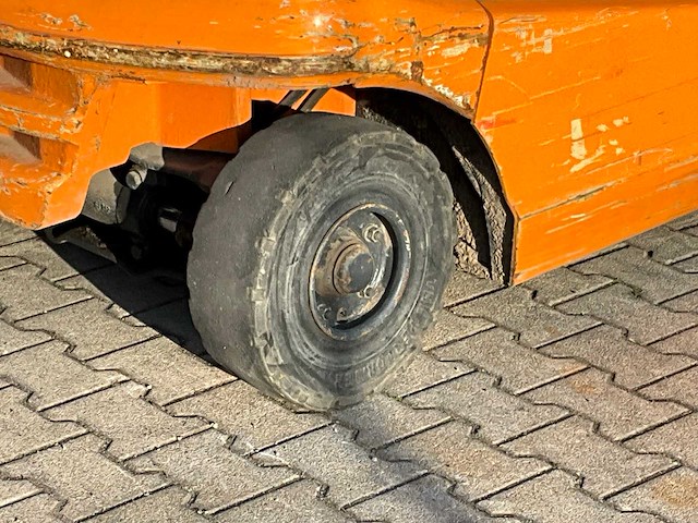 2008 still r60-25 vorkheftruck - afbeelding 16 van  30