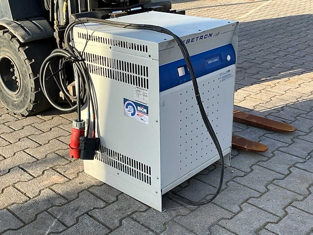 2008 still r60-25 vorkheftruck - afbeelding 19 van  30