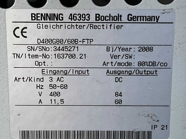 2008 still r60-25 vorkheftruck - afbeelding 22 van  30