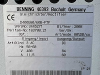 2008 still r60-25 vorkheftruck - afbeelding 22 van  30